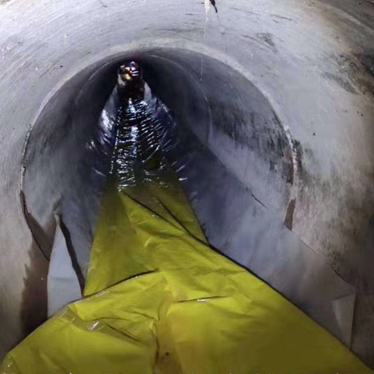 海原管道光固化修复