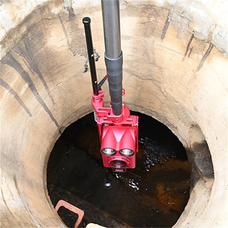 海原管道潜望镜检测（QV检测）