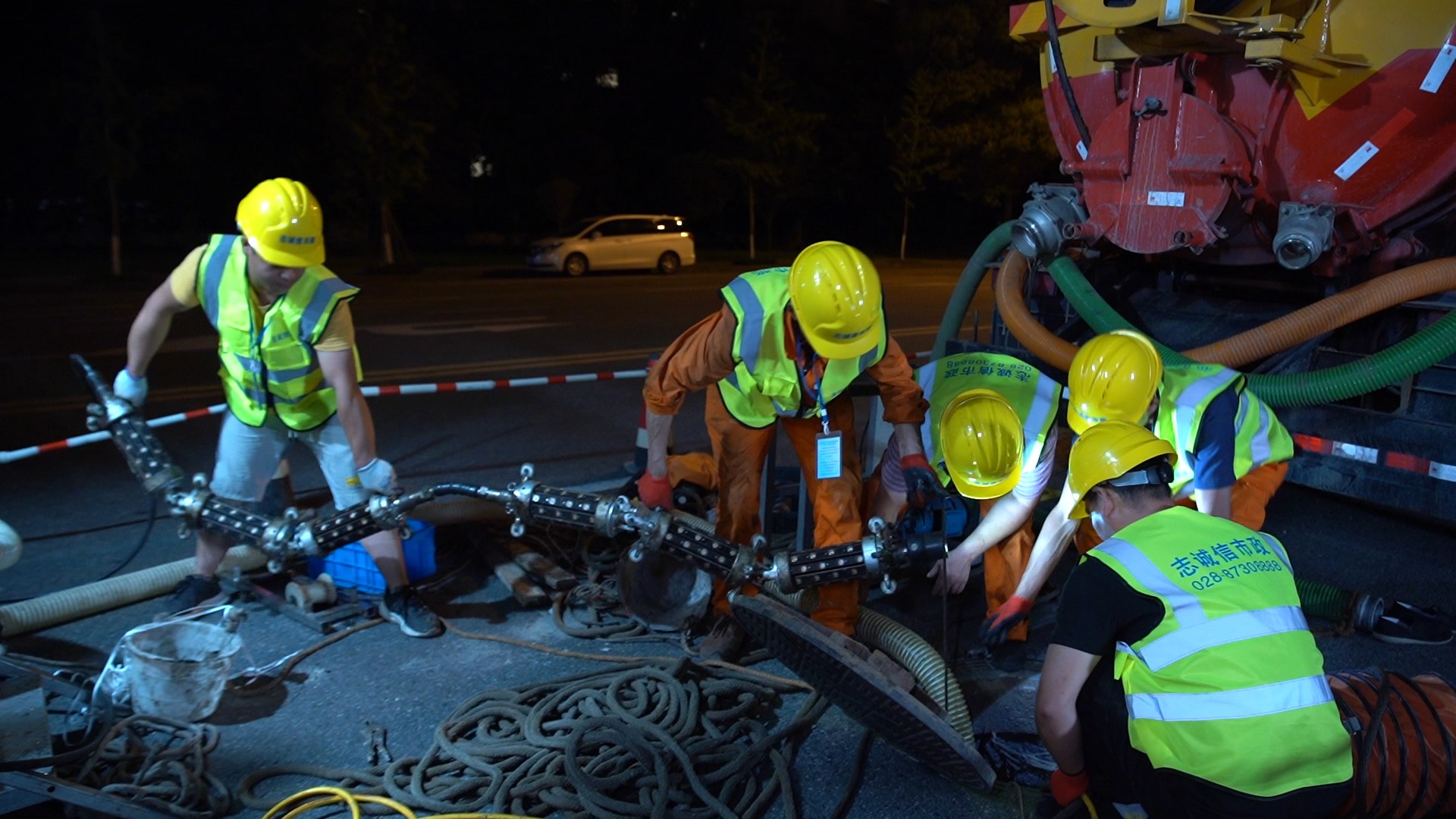 海原紫外光固化修复