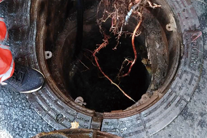 海原管道预处理